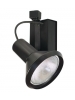 Liteline HID0738-100-BK - 100W Metal Halide PAR38 Track Head Fixture - Black Color - 120V